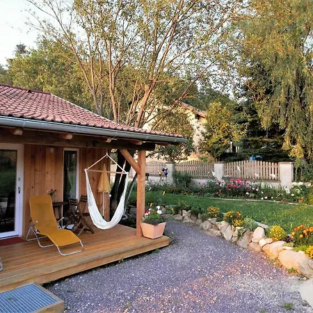 Gartenloft Ruheoase Kleinotten