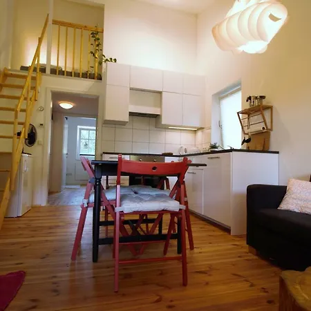 דירה Gartenloft Ruheoase