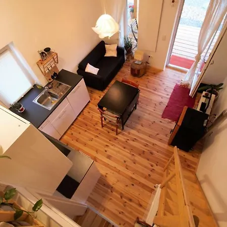 Gartenloft Ruheoase דירה *