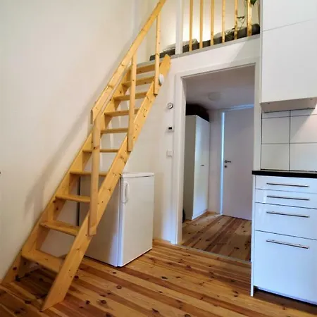 Gartenloft Ruheoase Lejlighed *