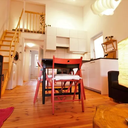 דירה Gartenloft Ruheoase