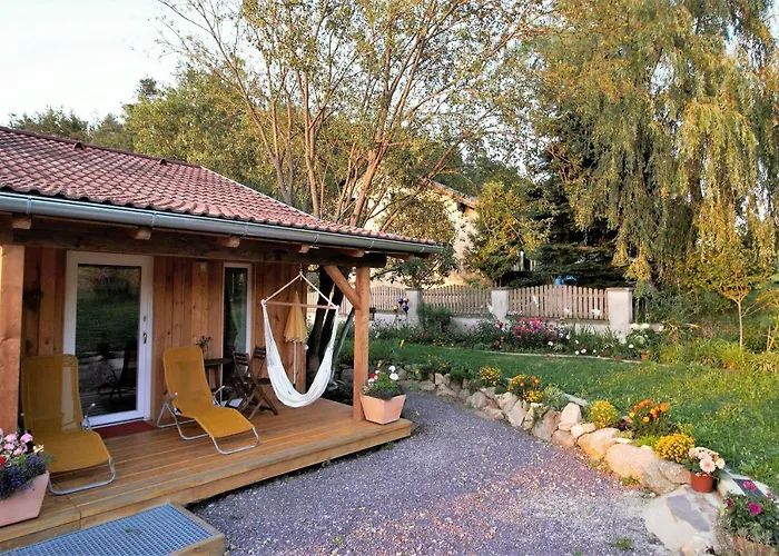 Gartenloft Ruheoase Kleinotten