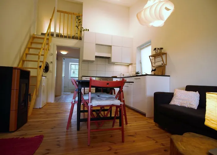 Apartmán Gartenloft Ruheoase