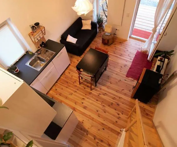 Gartenloft Ruheoase Apartamento *