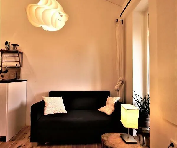 Apartmán Gartenloft Ruheoase *