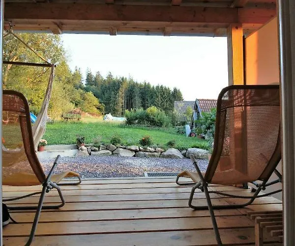 Apartmán Gartenloft Ruheoase *