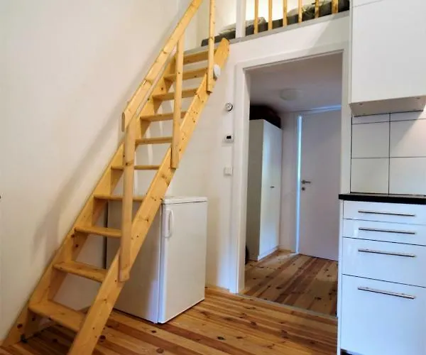 Gartenloft Ruheoase Apartamento *