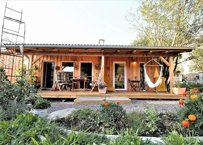 Apartamento Gartenloft Ruheoase *