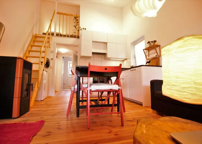 Apartamento Gartenloft Ruheoase